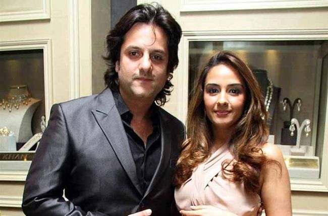 Fardeen Khan blessed with baby girl!